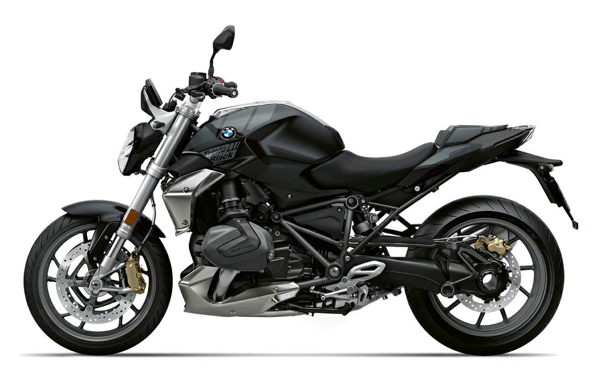 BMW R 1250R technical specifications